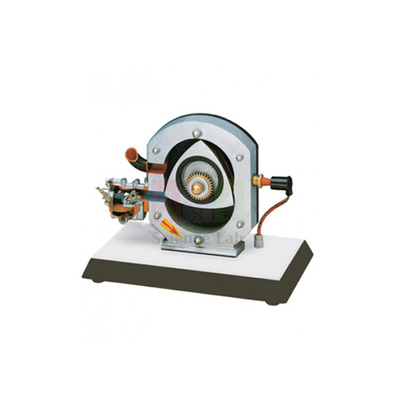 Wankel Engine Model